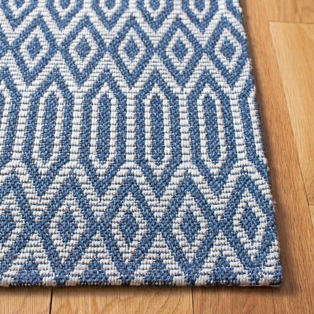 Gray Handmade Tufted Wool 5' x 7' Rectangular Area Rug