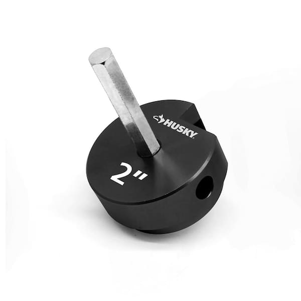 Husky 2 in. Pipe Reamer
