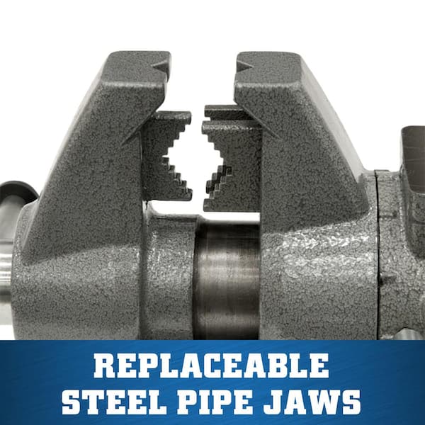 Have a question about Wilton Multi-Purpose Bench Vise, 5-1/2 in