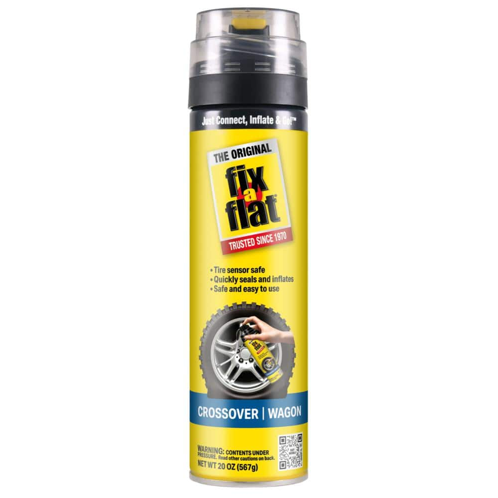 Fix-A-Flat20 oz. Eco-Friendly Tire Inflator (S60430)