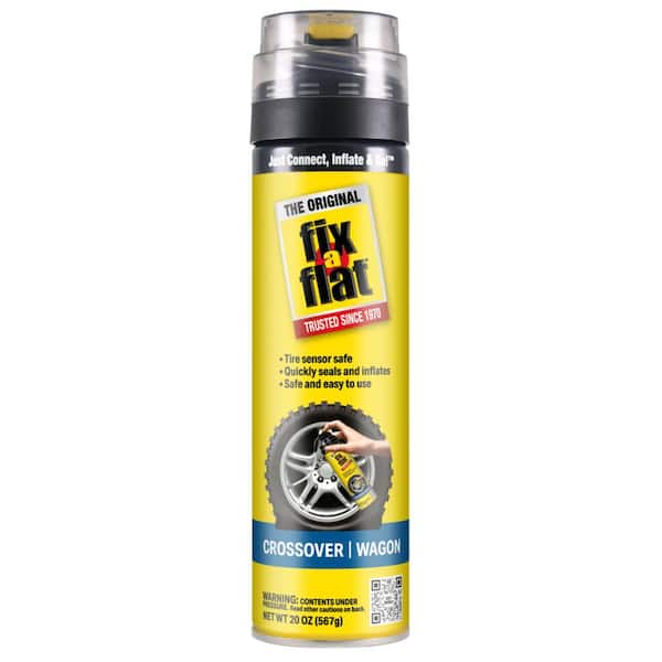 Fix-A-Flat 20 oz. Eco-Friendly Tire Inflator