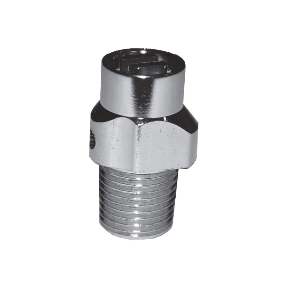 PLUMBERS EDGE Coin/Key Air Valve PE957 The Home Depot