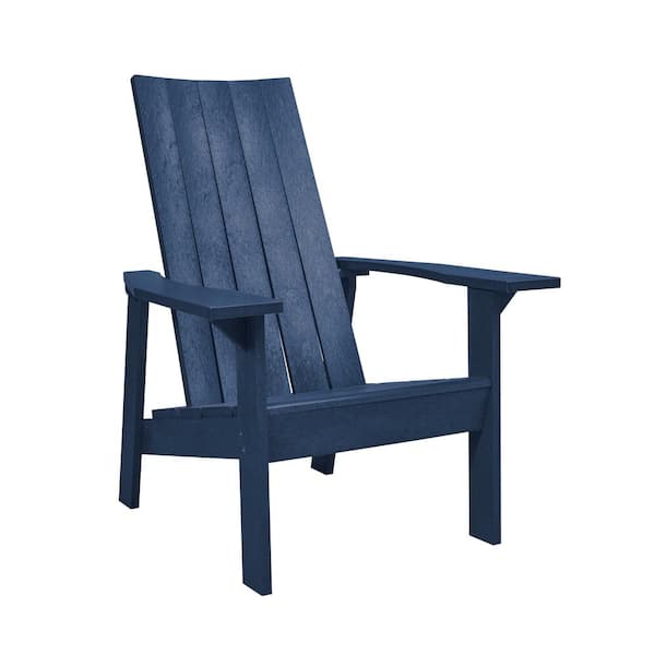 Unbranded Recycled Plastic Atlantic Navy Flatback Adirondack