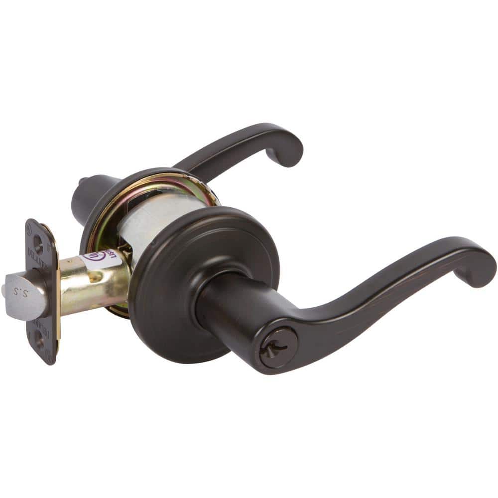 Tuscany Bronze Grade 2 Enson Entry Lever price history on PriceWatchPro
