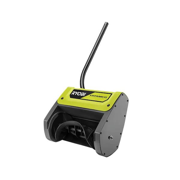 RYOBI Expand-It 12 in. Snow Shovel RYSNW00 - The Home Depot