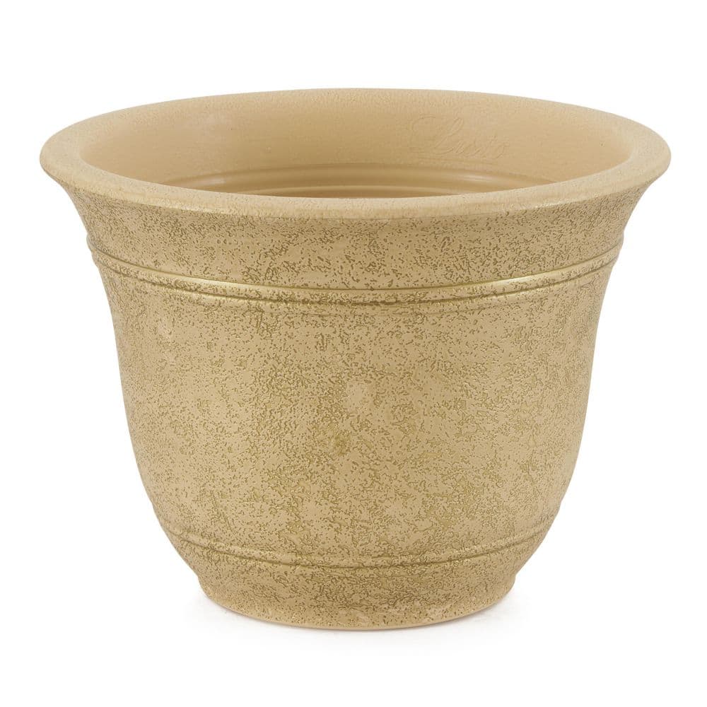 Brown Small Round Plastic Pot, For Planting Purposes, Size: 2-4 Inch