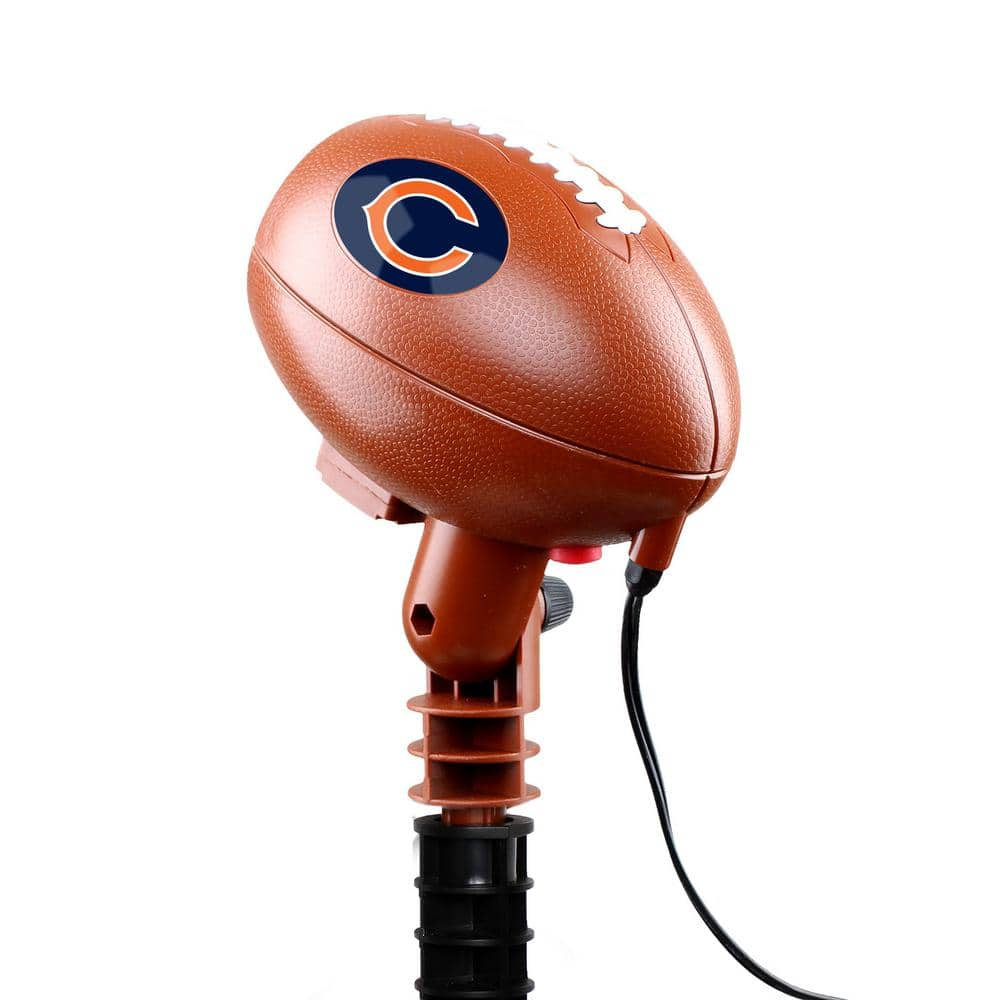 Chicago Bears Football Lamp – Big League Lighting