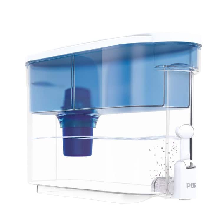 PUR 30-Cup Dispenser Filter System