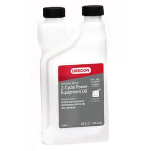 2 Cycle Oil, 8 oz., for Use with 40: 1 and 50: 1 Engines