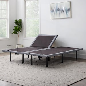 Adjustable Comfort Affordamatic Full Adjustable Bed Base 126019-5130 - The  Home Depot