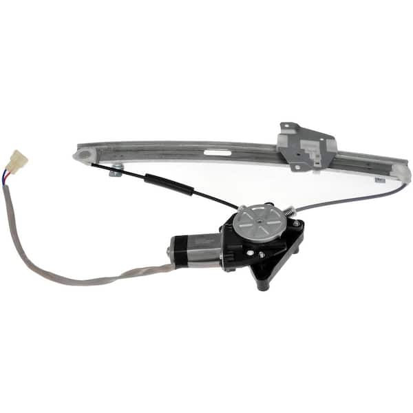 OE Solutions Power Window Regulator And Motor Assembly 1992-1996 Mitsubishi Montero