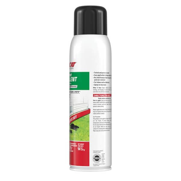 Ratkil Mouse Repellent Spray & Peppermint Oil Rat Repellent - Natural