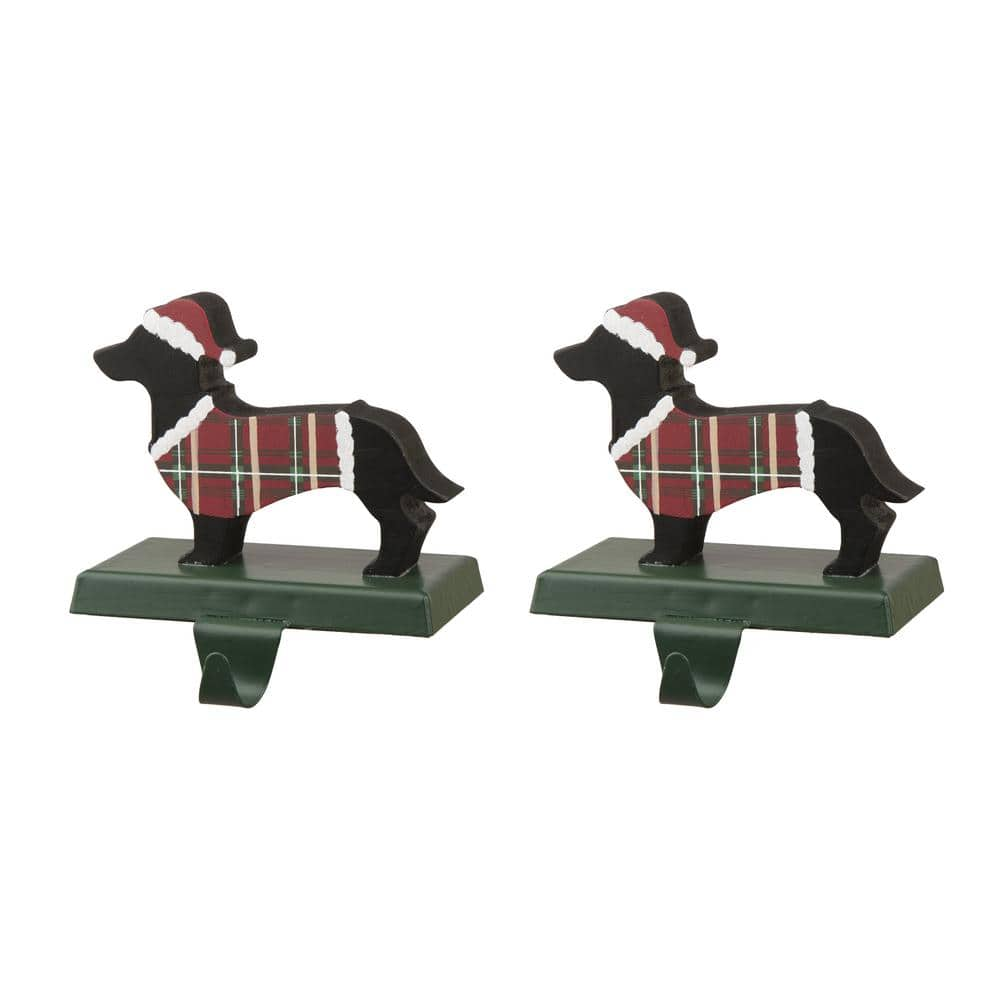 Crayon holder, dachshund shape, choice of poplar, dark or light