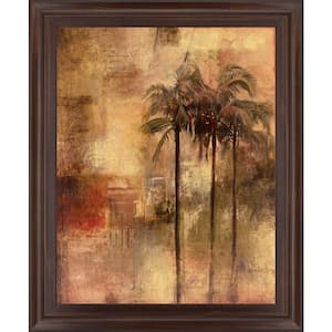 "Tuscadero I" By Douglas Framed Nature Print Wall Art 28 in. x 34 in.