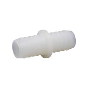 TRUE VALUE COMPANY 16839 Pipe Fitting, Nylon Hose Barb Elbow, 1/2