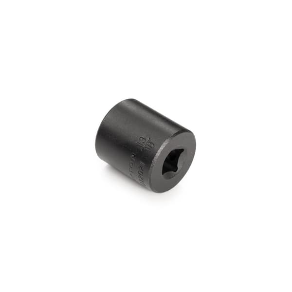 3/8 in. Drive x 13/16 in. 6-Point Impact Socket