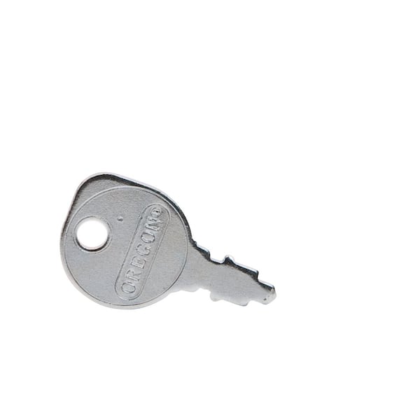 Oregon Replacement Ignition Keys, Fits Rotary Mowers (42-008)