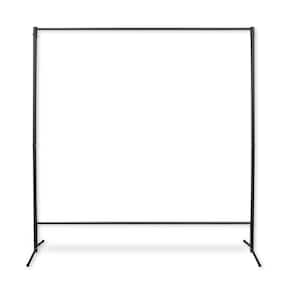 InStyleDesign Multi-Purpose Portable Rod Stand 74 tall, 58 wide