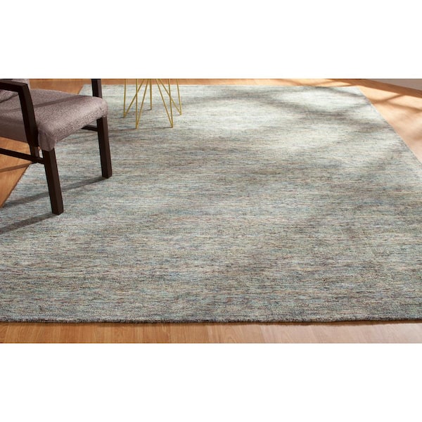 Kalaty Aero Mist Marl 3 Ft X 10 Ft Area Rug Ae 248 2610 The Home Depot