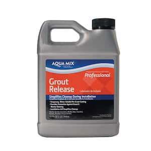 Aqua Mix 1 Qt. Grout Release