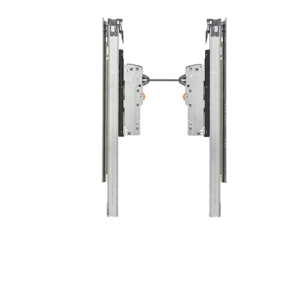 Steel 3.5"W x 1.75"H Tip-On Kit