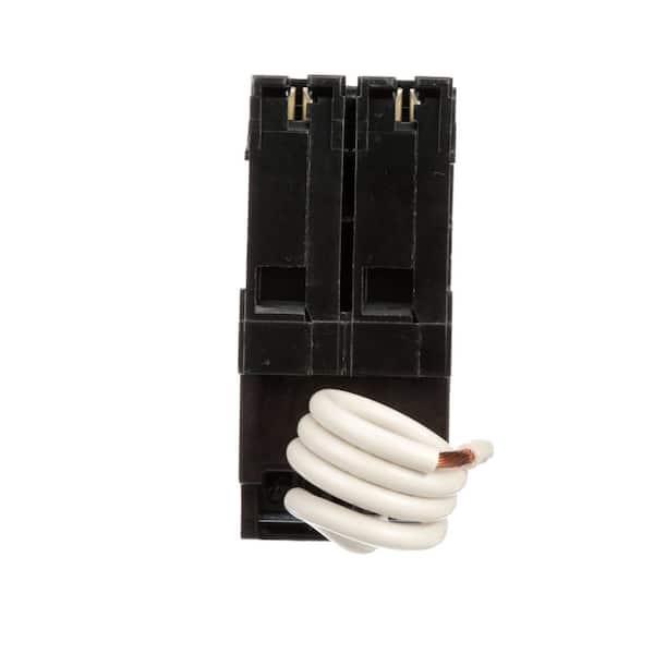 Siemens 25 Amp 2 Pole Type QPF GFCI Circuit Breaker