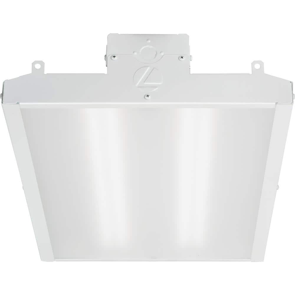 White Aluminum LED High Bay Light with Acrylic Lens