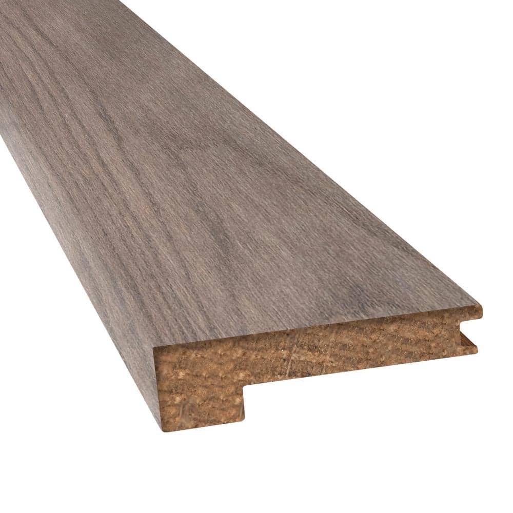Heninger Lake 3.00 in. T x 0.5 in. W x 78 in. L Engineered Hardwood Flush S