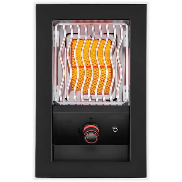 NAPOLEON Built-In 700 Series 10 in. Single Infrared Propane Side