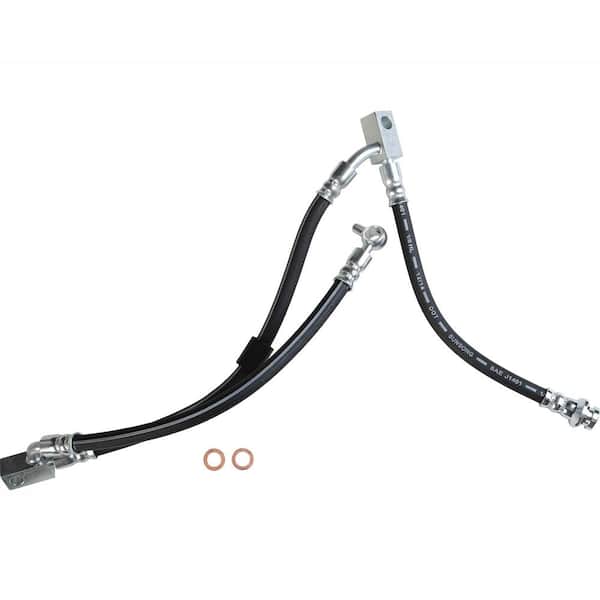 Sunsong Brake Hydraulic Hose - Front Right