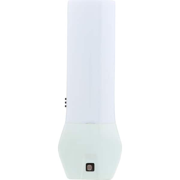 Amerelle Motion Sensor Night Light - LED Plug In Night Light With
