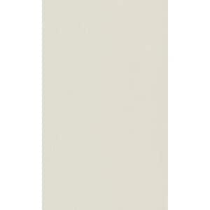 White Vertical Plain Printed Non-Woven Paper Non-Pasted Textured Wallpaper 57 sq. ft.
