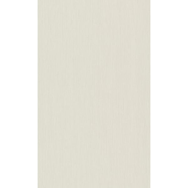 Walls Republic White Vertical Plain Printed Non-Woven Paper Non-Pasted Textured Wallpaper 57 sq. ft.
