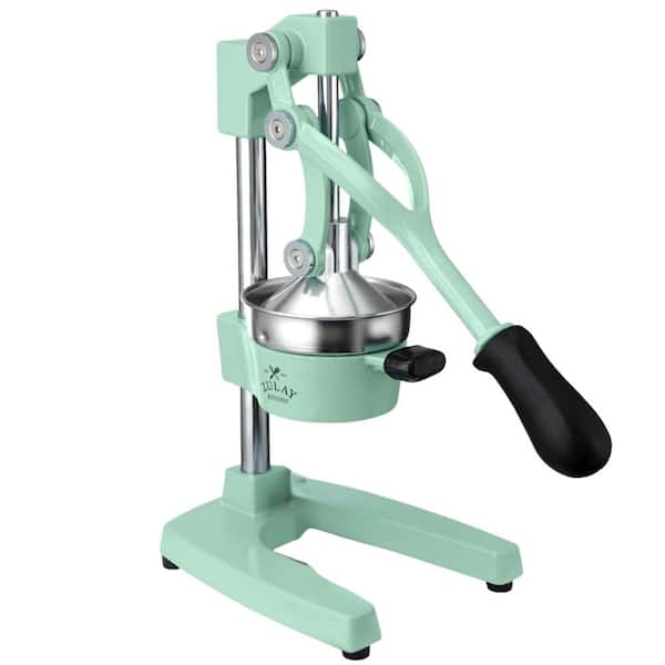 Zulay Kitchen Cast Iron Manual Citrus Juicer Z-4080 - The Home Depot
