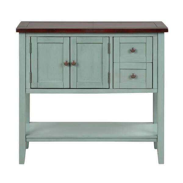 36 in wide console table