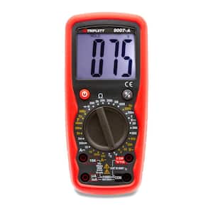 Klein Tools 600-Volt Digital Multi-Meter, Manual-Ranging MM325 - The ...