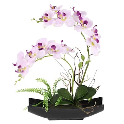 15 in. Orchid Flowers