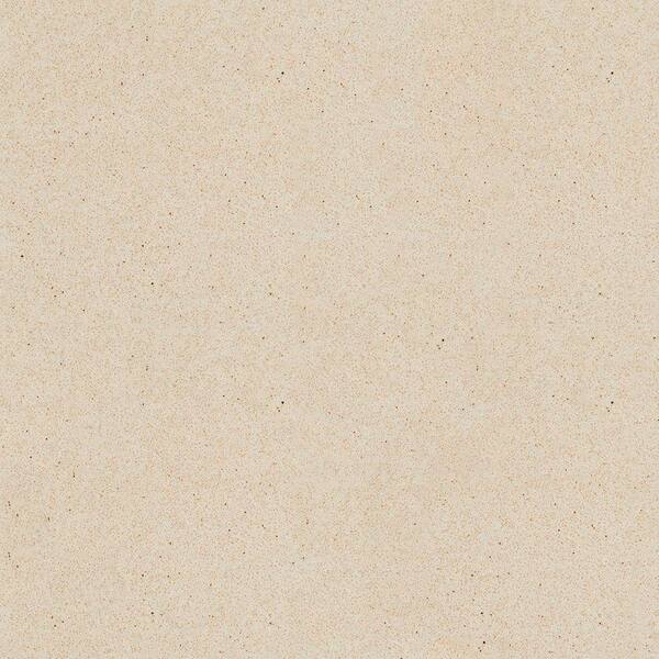 FORMICA 5 in. x 7 in. Laminate Countertop Sample in Paloma Bisque with Premiumfx Etchings Finish