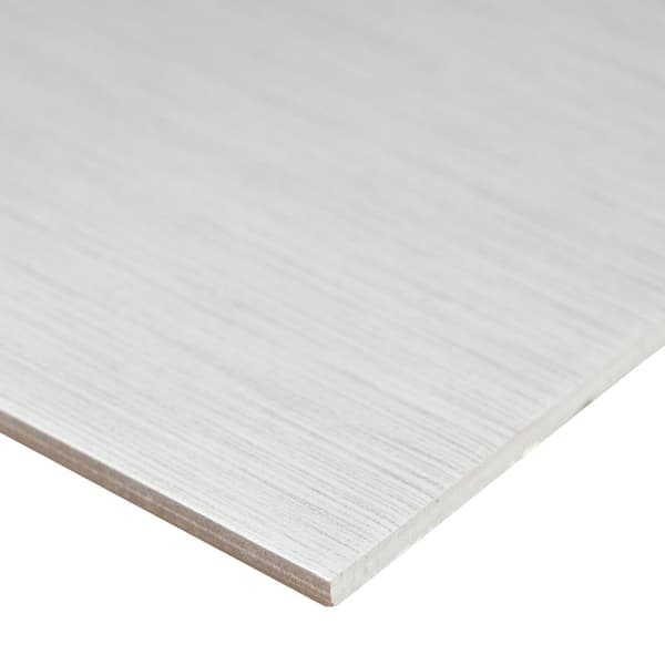 Metro Blanco 12 in. x 24 in. Matte Porcelain Fabric Look Floor and Wall Tile (16 sq. ft./Case) Metro Blanco 12 in. x 24 in. Matte Porcelain Fabric Look Floor and Wall Tile (16 sq. ft./Case)