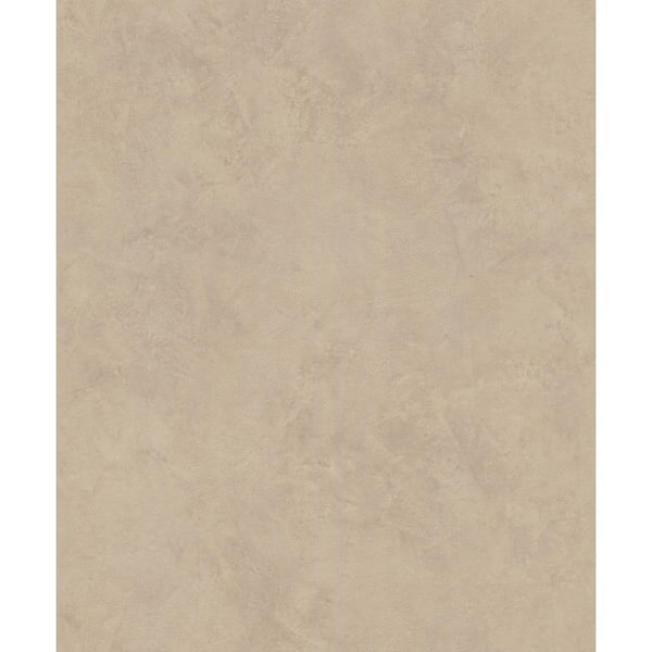 Advantage 8 in. x 10 in. Escher Khaki Plaster Sample