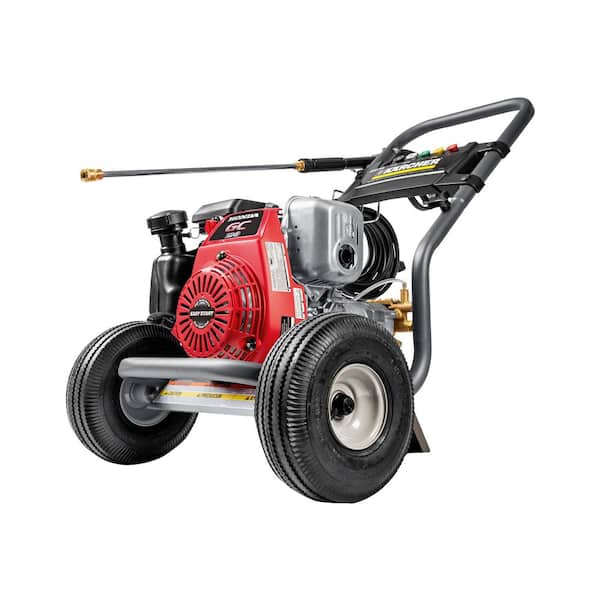 Karcher 3000 psi 2.5 GPM Gas Pressure Washer - California Compliant