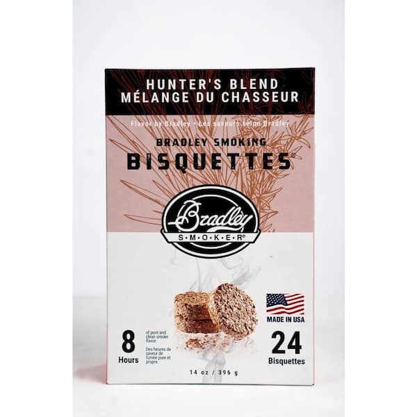 Premium Rosemary, Pepper Thyme Bisquetttes (Hunter's Blend) (Box of 24)