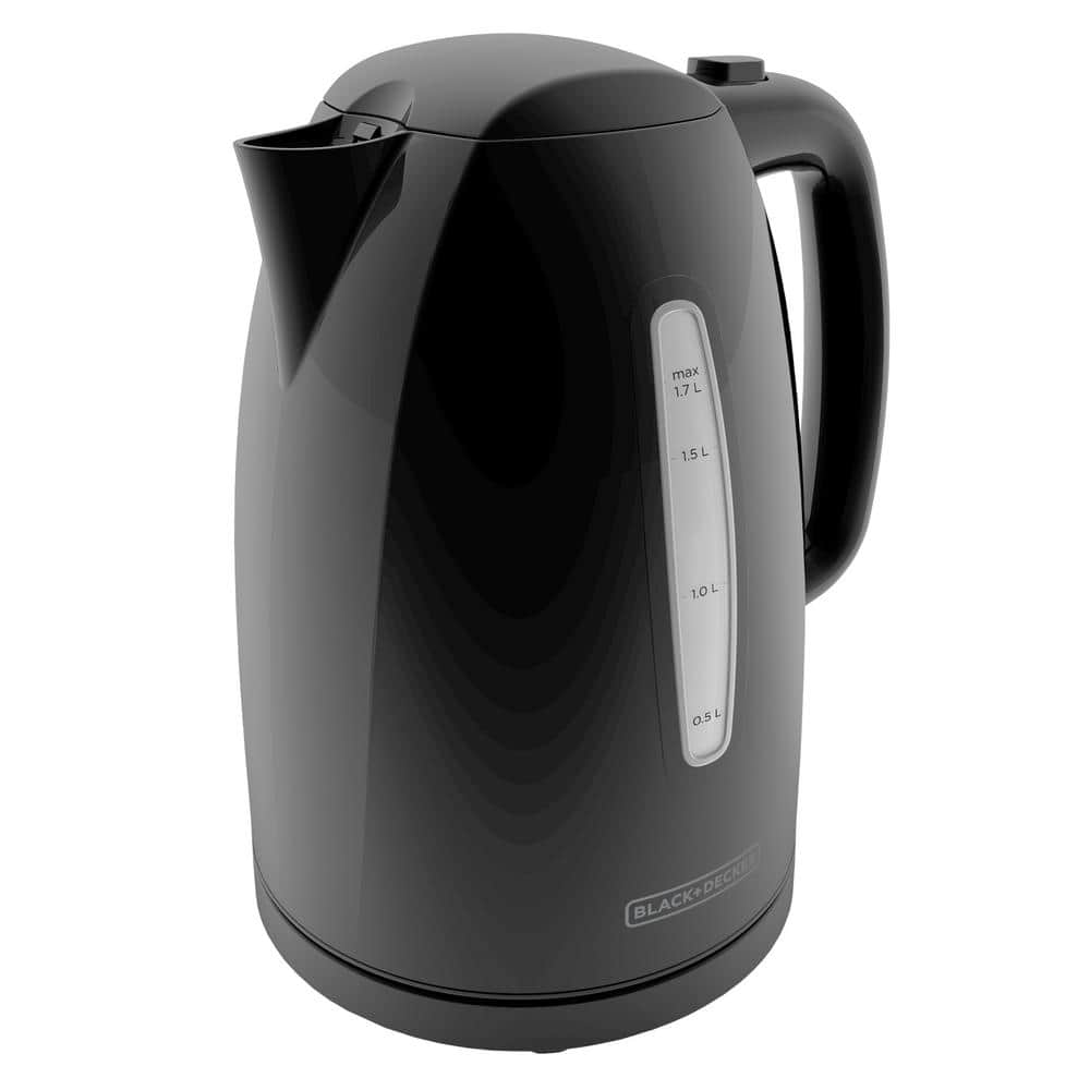 black and decker rapid boil electric kettle