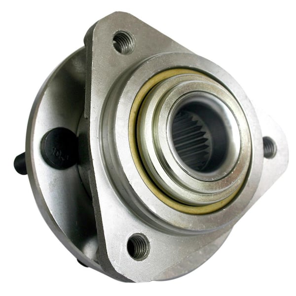 CRS Wheel Bearing and Hub Assembly - Front