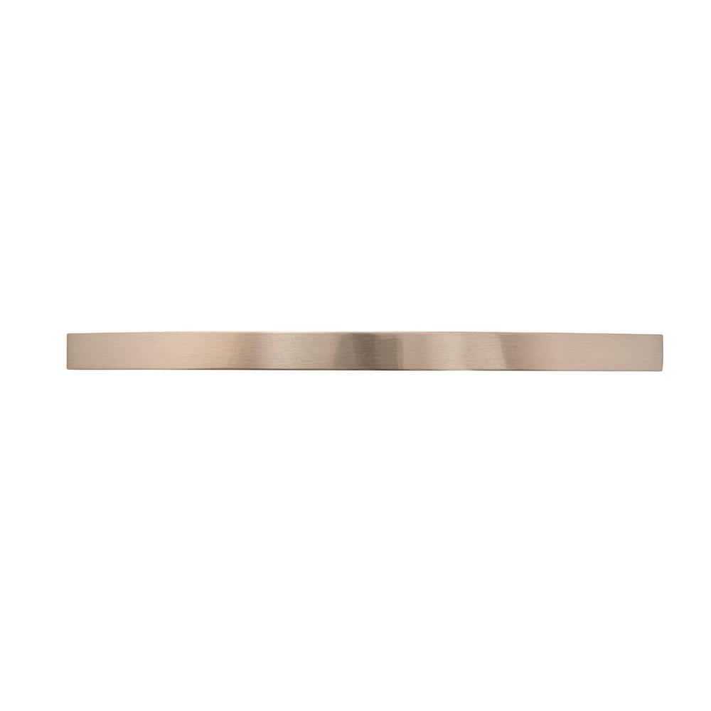 Satin Nickel 8" Arch Cabinet Handle with Mounting Hardware