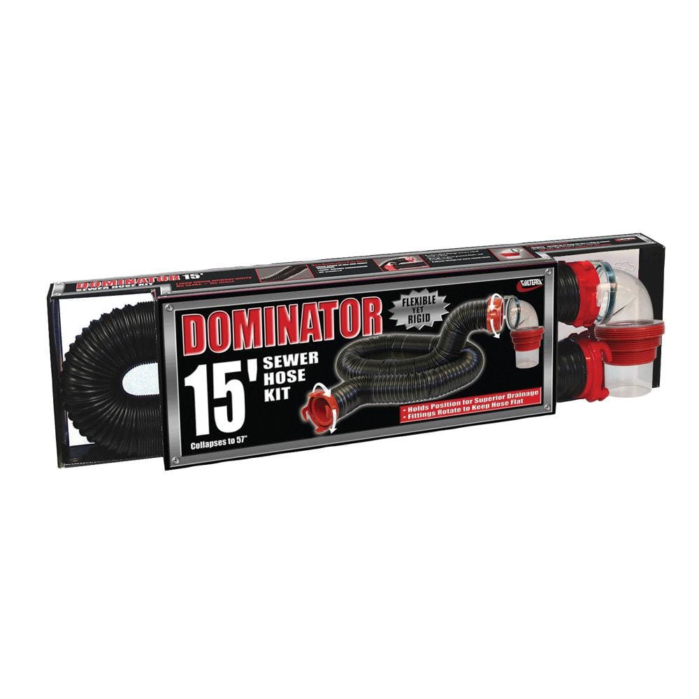 Dominator Sewer Hose Kit - 15' price history on PriceWatchPro