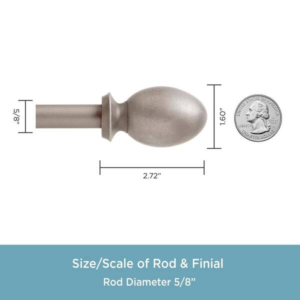 Kenney Baldwin 28 In 48 Adjule 5 8 Single Standard Decorative Window