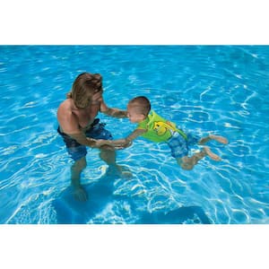 Dino Swimming Pool Float Vest 3-6 Years Old