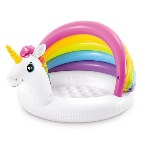 Inflatable Kiddie Pool Unicorn Swimming Pool for Kiddie Baby Toddler  Outdoor Indoor Garden Backyard Summer Water Party - China Inflatable Kiddie  Pool and Unicorn Swimming Pool price