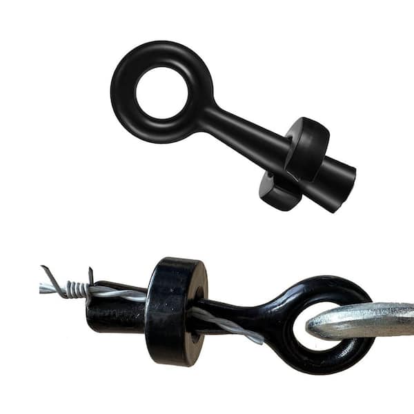 Afoxsos Barbed Wire Pullers Fence Stretcher Tool Barb Wire Tighten Repair Tools 2 Pack